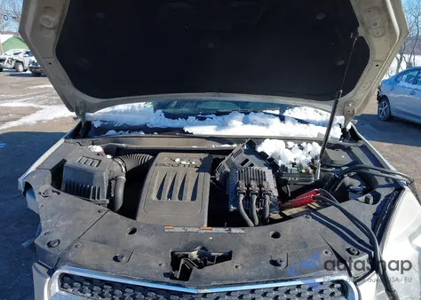 2015 Chevrolet Equinox 2Lt из США, поврежденный, VIN 2GNFLGEK2F6396184